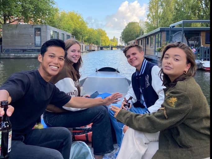 Boaty Bootverhuur Amsterdam