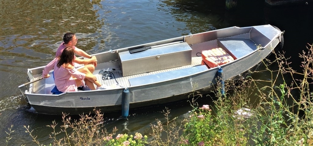 Rent a cheap boat without a skipper