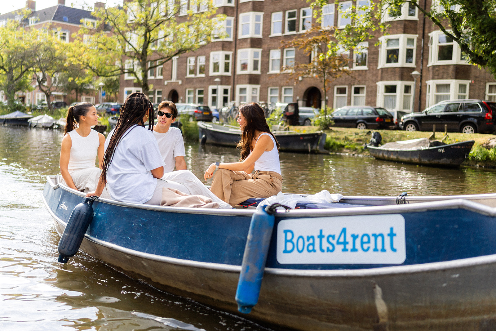 3 uur varen
