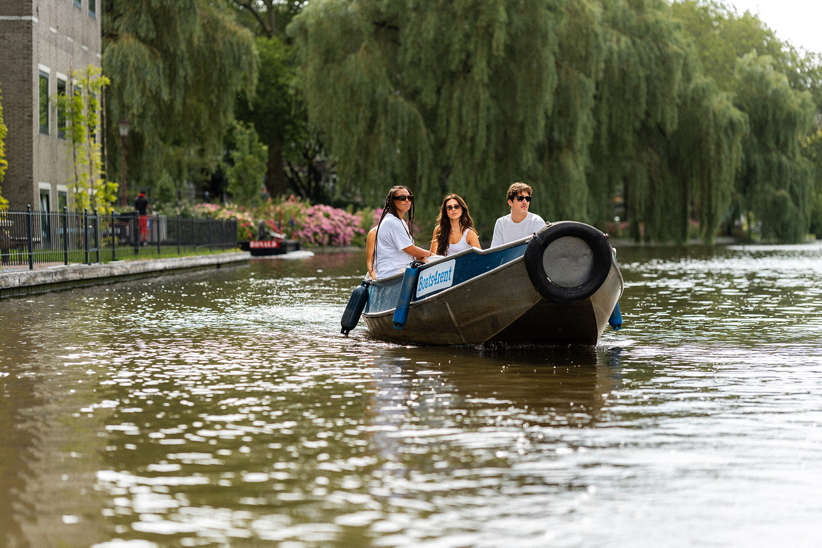 Elektrische sloep Boats4rent